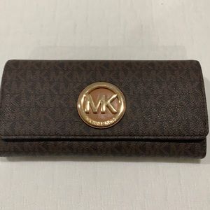 Michael Kors wallet